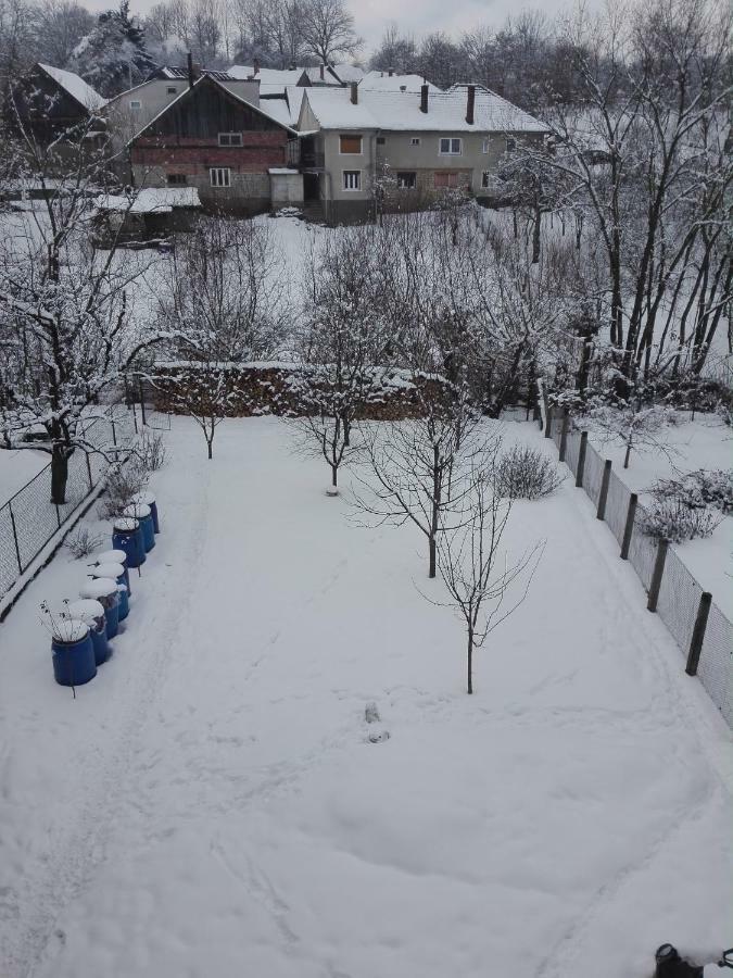 Kalotaszeg Vendeghaz Hotel Izvoru Crisului Exterior photo